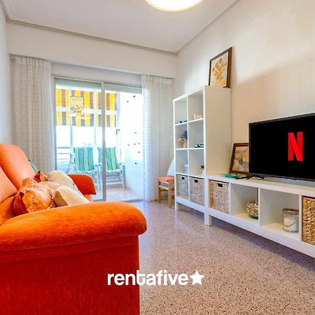 Appartamento Rentafive Cerca Del Puerto 2 Min Andando Playa Santa Pola Esterno foto