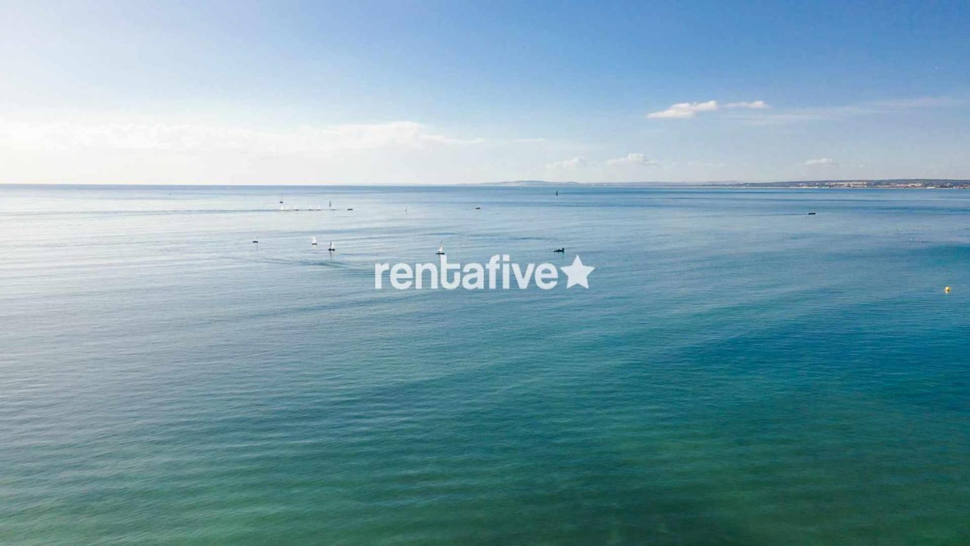 Appartamento Rentafive Cerca Del Puerto 2 Min Andando Playa Santa Pola Esterno foto