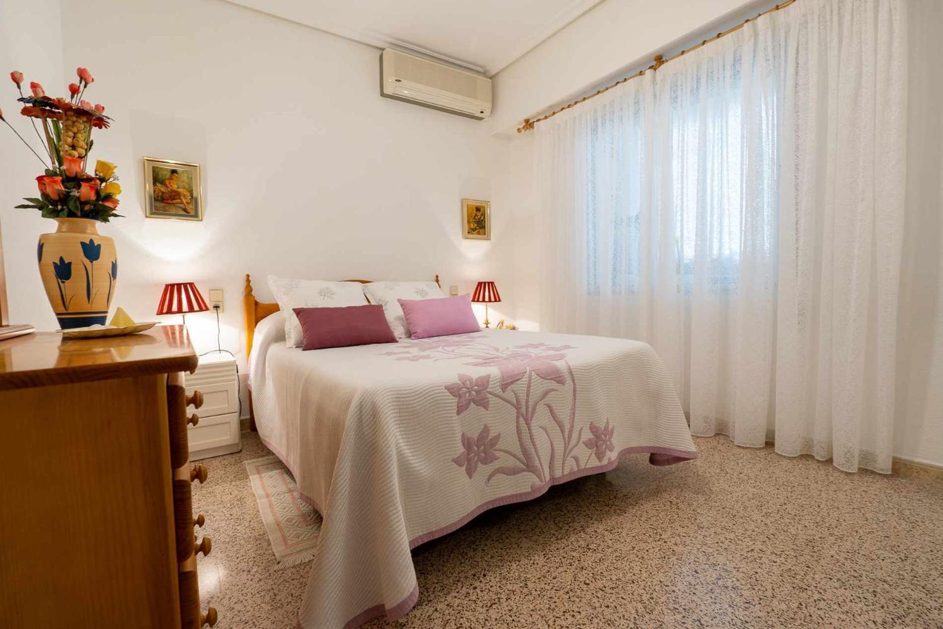 Appartamento Rentafive Cerca Del Puerto 2 Min Andando Playa Santa Pola Esterno foto