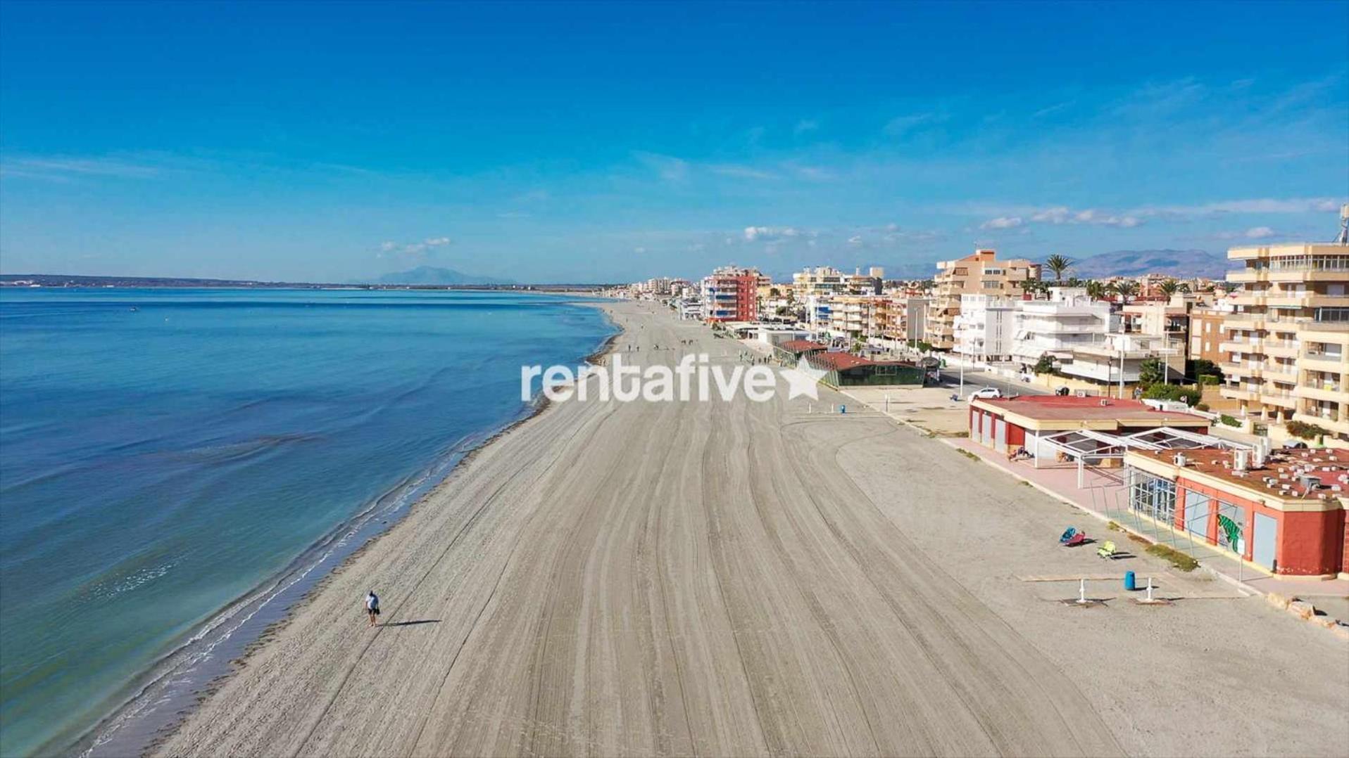 Appartamento Rentafive Cerca Del Puerto 2 Min Andando Playa Santa Pola Esterno foto