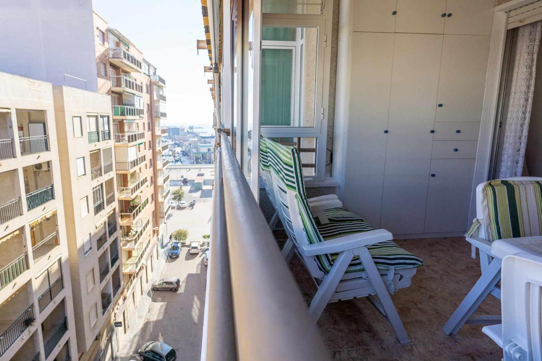 Appartamento Rentafive Cerca Del Puerto 2 Min Andando Playa Santa Pola Esterno foto