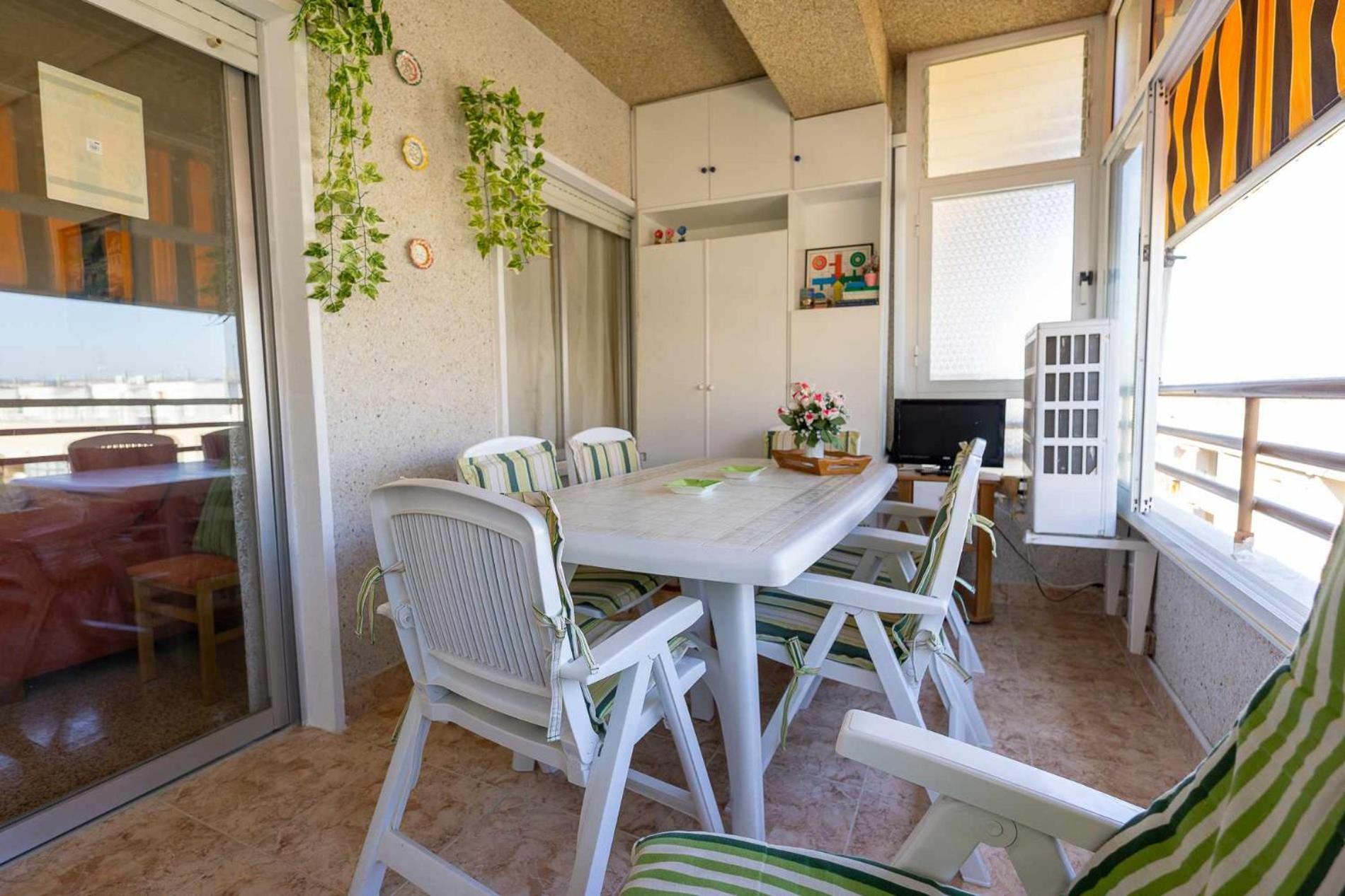 Appartamento Rentafive Cerca Del Puerto 2 Min Andando Playa Santa Pola Esterno foto